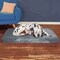 Pet Adobe Orthopedic Pet Bed - Egg Crate and Memory Foam with Washable Cover 46x27x4 by Pet Adobe - Gray 172442MDQ - alternate 4